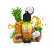 Just Juice Pineapple Papaya & Coconut Flavor Shot 60ml