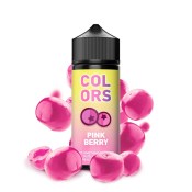 Mad Juice Colors Flavor Shot - Pinkberry 120ml