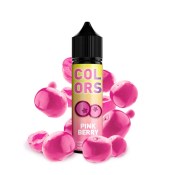 Mad Juice Colors Flavor Shot - Pinkberry 60ml