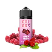 Mad Juice Colors Flavor Shot - Raspberry 120ml