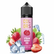 Mad Juice Colors Flavor Shot - Strawberry Ice 60ml