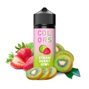 Mad Juice Colors - Strawberry Kiwi 120ml