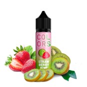 Mad Juice Colors - Strawberry Kiwi 60ml