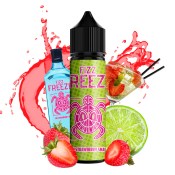 Mad Juice Fizz Freeze Gin Strawberry Smash 60ml