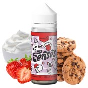 Omerta 5 Senses Strawberry Cream Cookie 120ml