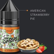 Omerta 5 Senses American Strawberry Pie 30ml