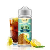 Omerta Waves Cola Lemon 120ml