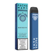 Pacha Mama Blue Razz Ice Disposable