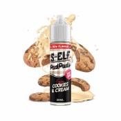 S-Elf Juice Cookies And Cream Flavor Shot 60ml