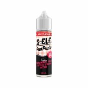 S-Elf Juice Pud Puds Strawberry Jam & Clotted Cream Scone Flavour Shot 60ml