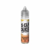 S-Elf Juice Strawberry And Banana Ice Flavour Shot 60ml
