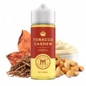 M.I.Juice Tobacco Cashew Flavor Shot 120ml
