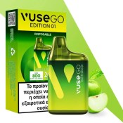 Vuse Go Edition 01 Apple Sour