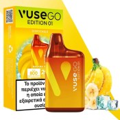 Vuse Go Edition 01 Banana Ice