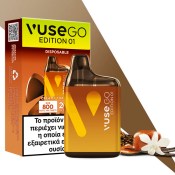 Vuse Go Edition 01 Creamy Tobacco