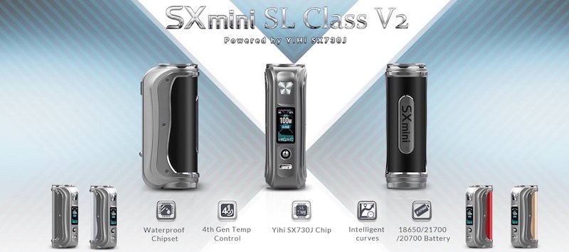 sl class v2 by sx mini